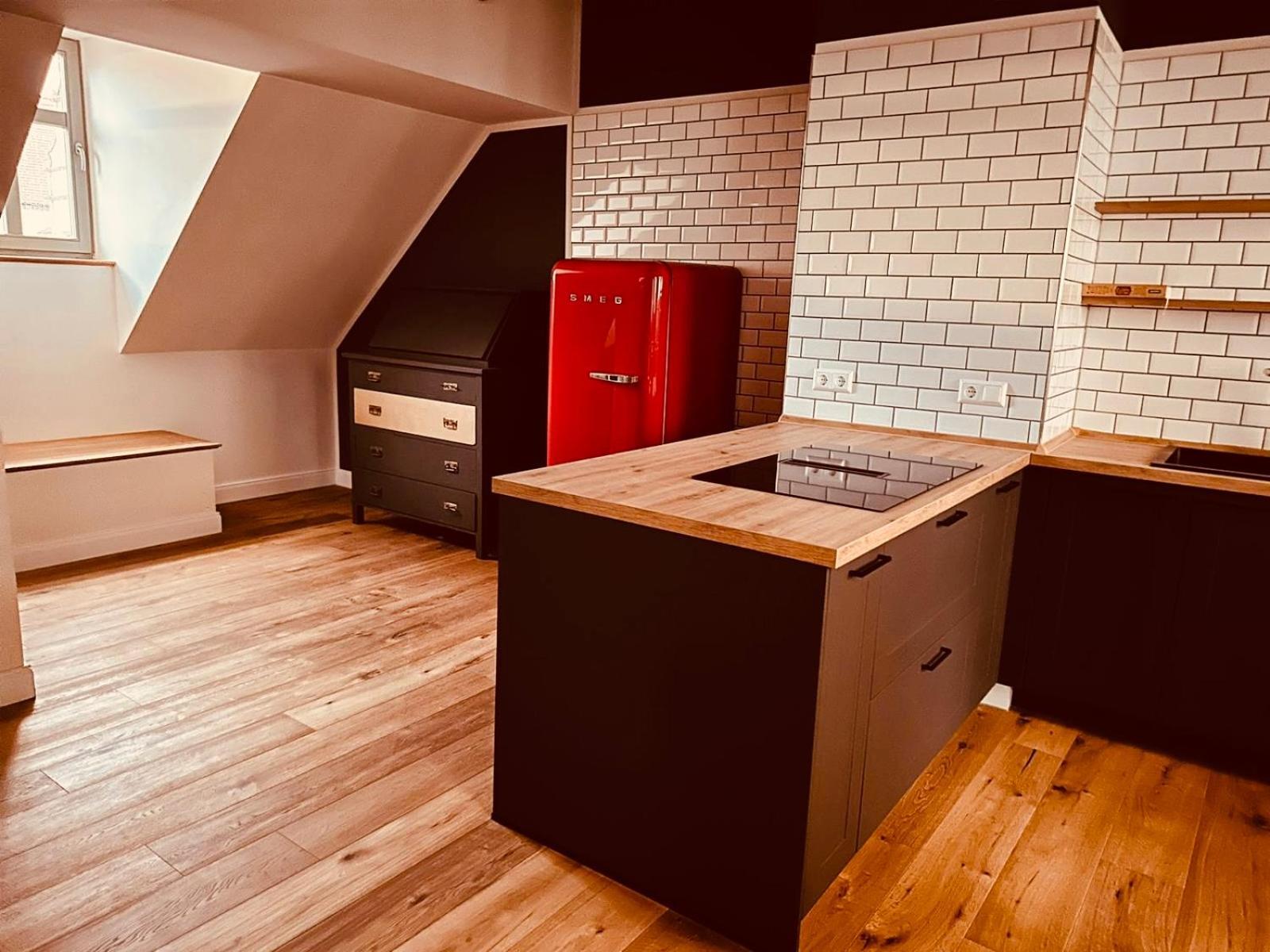 Markt Life Home Appartments Wittenberg 외부 사진