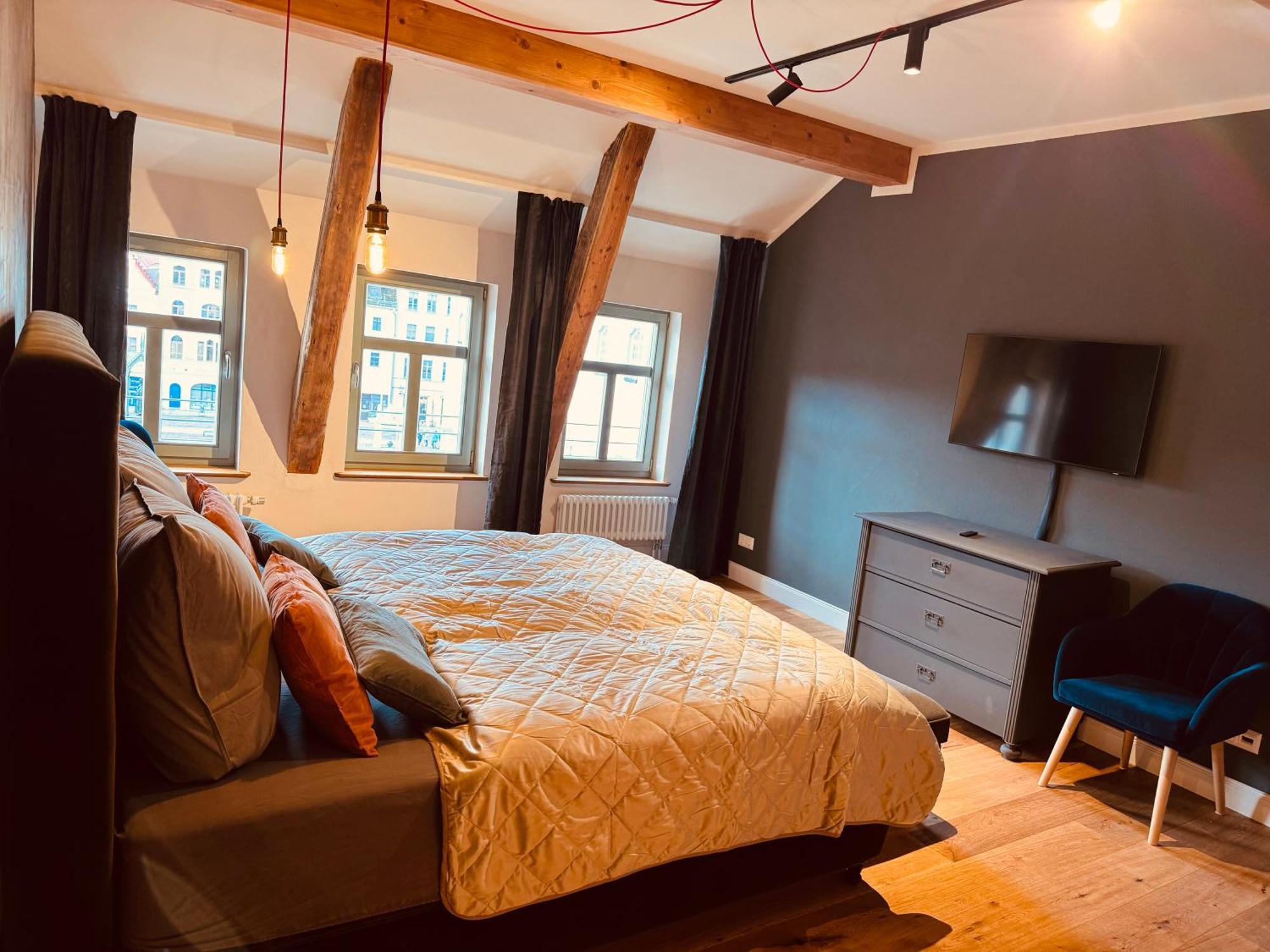 Markt Life Home Appartments Wittenberg 외부 사진